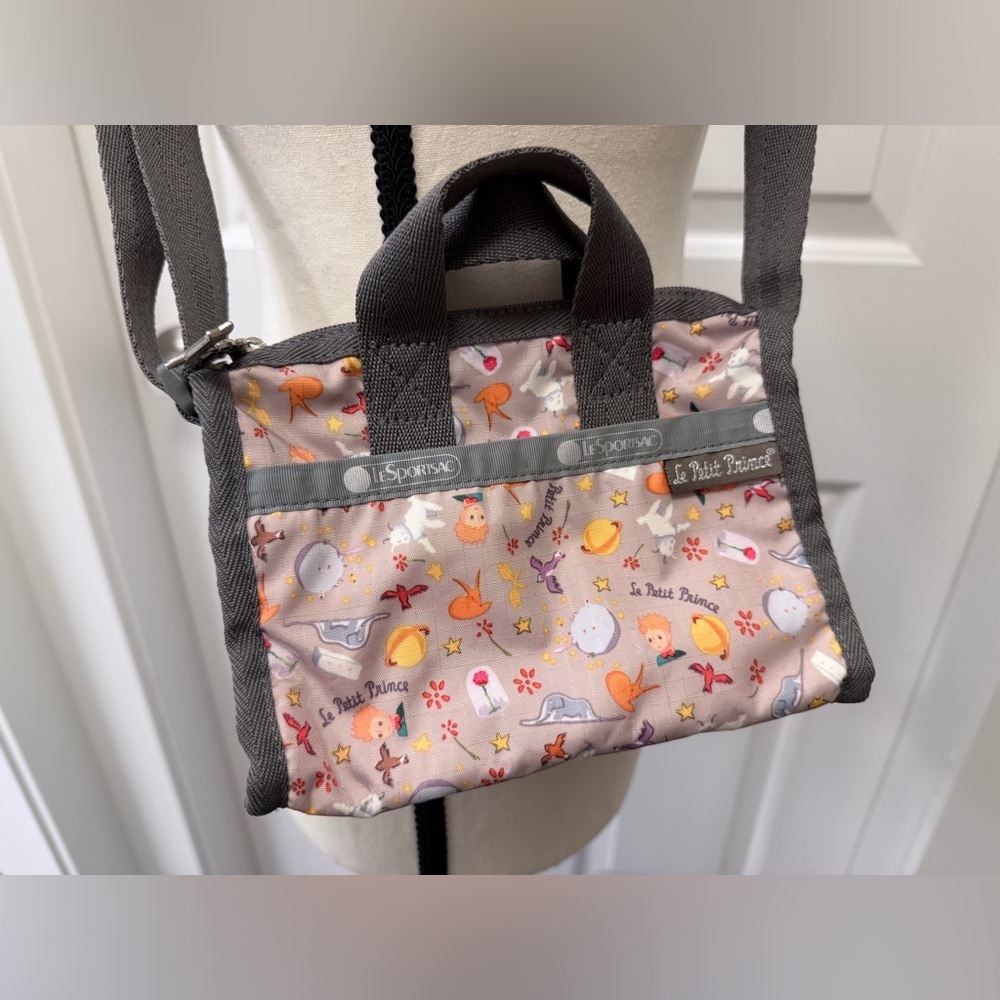 LE SPORTSAC Little Prince Mini Crossbody